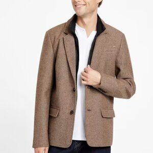 XL Guess Men's Brown Jacket